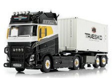 Wsi volvo fh truckjunckie - volvo,