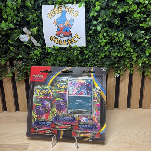 Pokemon tripack - 🇫🇷,