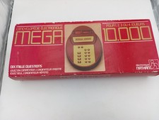 Jeu électronique MEGA 10 000
