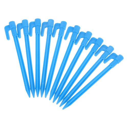 100 pcs piquets sol - de,