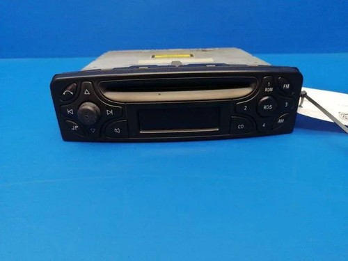 Mercedes benz w203 - c, lecteur