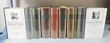Collection de 10 Volumes LA PLEIADE