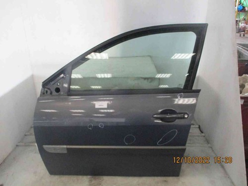Porte avant gauche renault - avant,