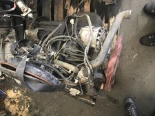 Moteur BMW SERIE 5 E12 af