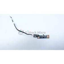 Carte bouton alimentation - carte, d'alimentation