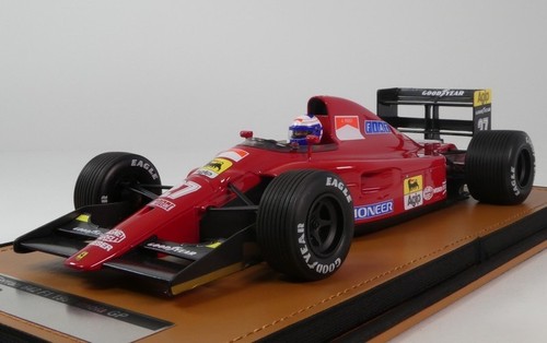 Tecnomodel ferrari 642 - tecnomodel,