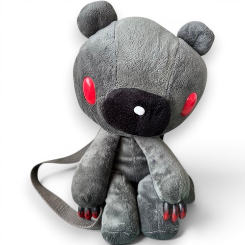 Sac dos peluche - sac, à