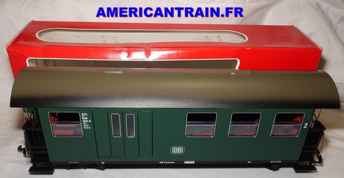 Voiture voyageurs bagages db - /,