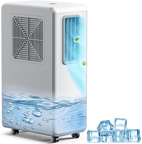 Climatiseur mobile 9000 btu - 9000, 4