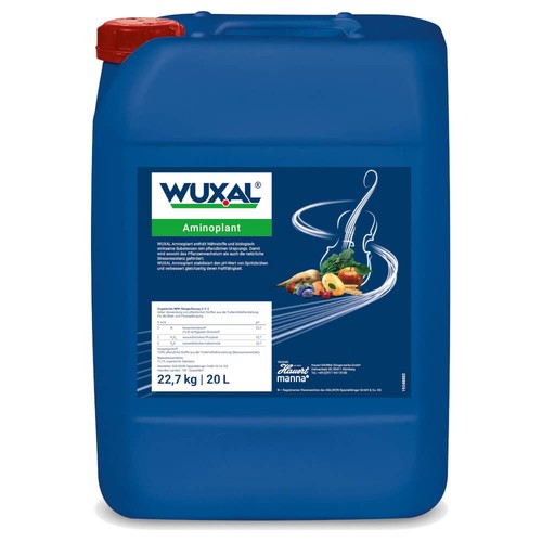 Wuxal aminoplant engrais - wuxal, 20
