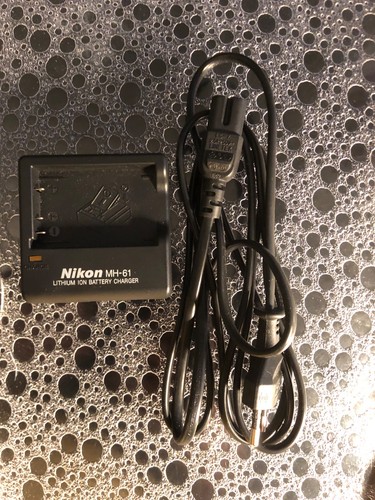 Nikon chargeur d origine - nikon, d'origine