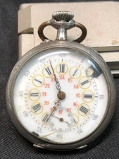 montre gousset 1900 AURORE