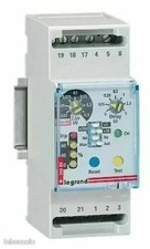 Relais différentiel pour DPX et DPX³  2 modules LEGRAND 26088