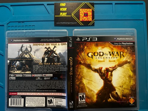 Cib sony playstation game - 3,