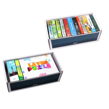 Construisez votre propre boîte de jeu Playte - Choisissez 2 jeux de société +...