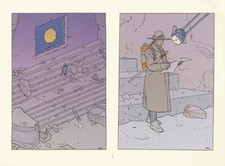 MOEBIUS GIRAUD MYSTÈRE