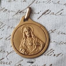 Pendentif Médaille Coeur