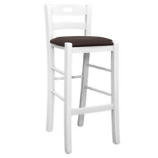 Tabouret Bois Blanc Avec Trou