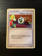 Carte Pokémon :  Echange