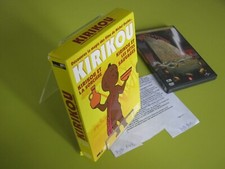 COFFRET 2 DVD KIRIKOU SORCIERE + BETES SAUVAGES TBE