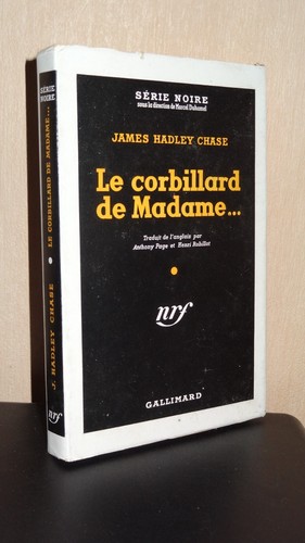 Corbillard madame - le, de