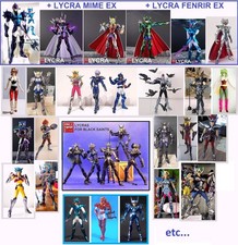 FULL BODYSUIT LYCRA pour ASGARD / SILVER/ BLACK,SAINT SEIYA MYTH CLOTH EX tutine