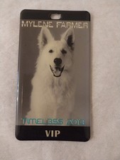 MYLÈNE FARMER - PASS VIP