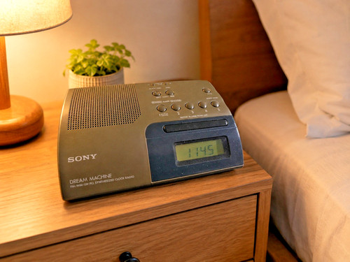 Sony icf c203l - icf-c203l, machine