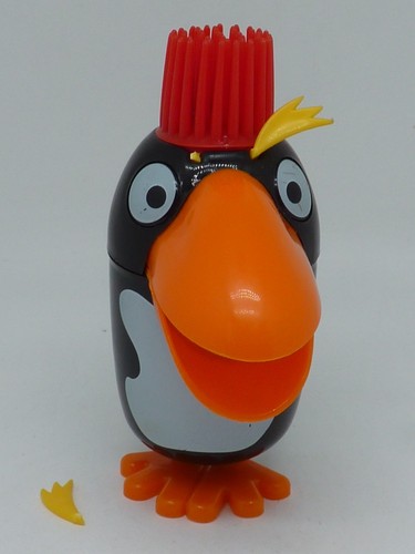 Figurine plastique grand - figurine,