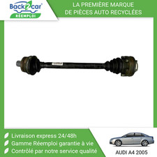 ? TRANSMISSION ARRIERE GAUCHE AUDI A4 2004-2008 3.0 TDI quattro ?