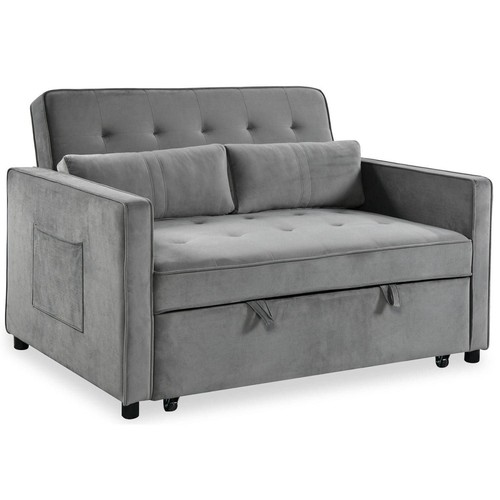 Canapé convertible places - 2,