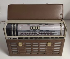 Poste Radio Titan Relax 607 (année 60)
