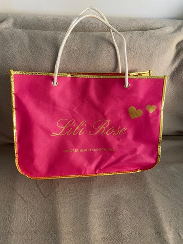 Sac tote bag lili rose - bag,