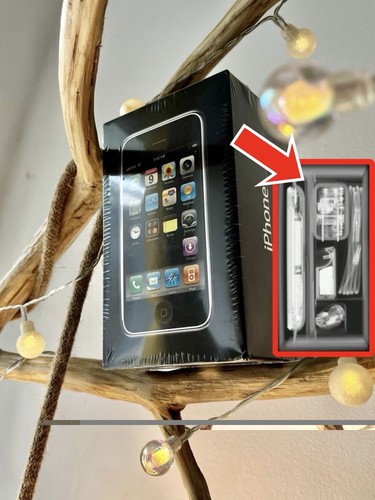 Apple iphone neuf sous - 2g,
