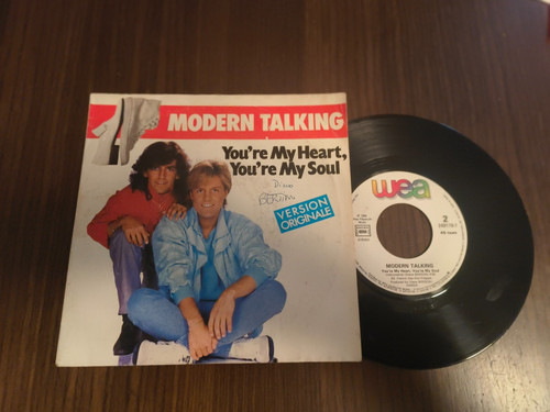 Disque tours vinyle - disque, 45