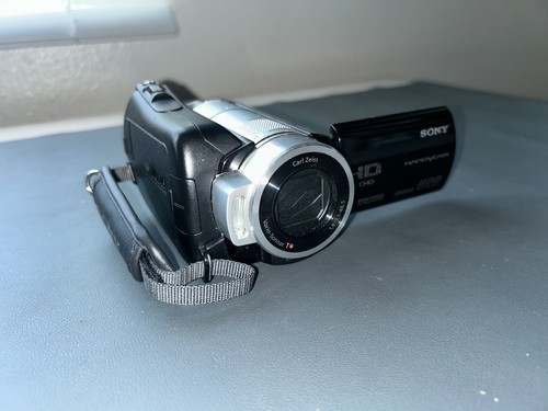 Sony handycam black hdr sr10 - sony,