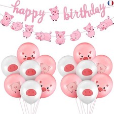 32 Pièces Décorations de