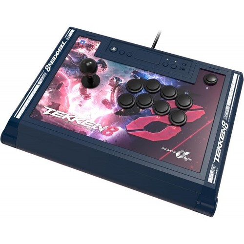 Stick arcade tekken hori - tekken,