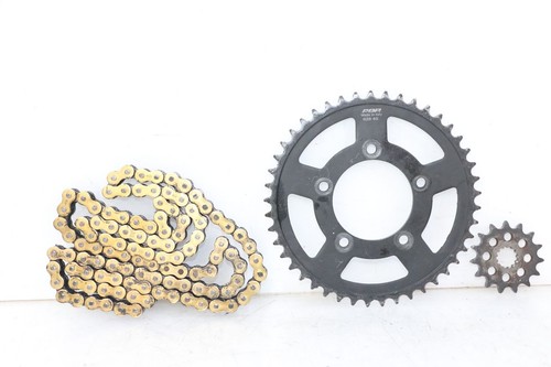 Kit chaine suzuki s - chaine,