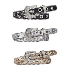 Femmes fille Cowgirl strass