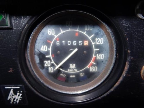 Capot saab - saab, 96