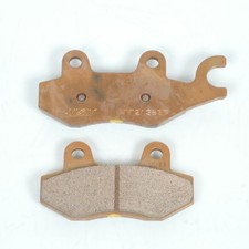 Plaquette de frein Nissin pour