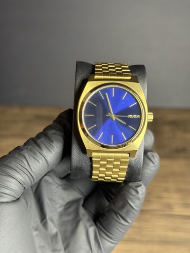 Nixon the time teller - the,