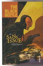 BD The BLACK BEETLE tome 1 sans issue Francavilla EO Comics DC Urban