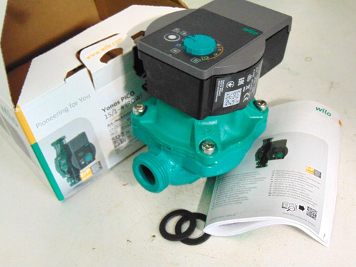 Pompe chaudiere circulateur - pompe, de