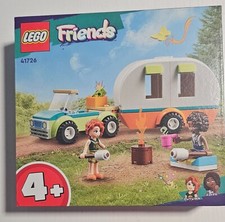 LEGO 41726 FRIENDS LES VACANCES EN CARAVANE