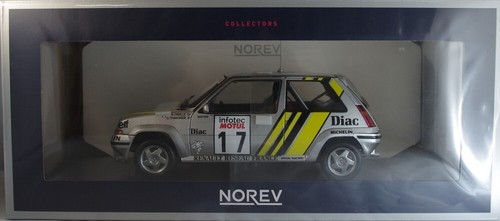 Renault turbo rallye - renault,