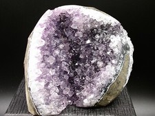 GÉODE D'AMÉTHYSTE - URUGUAY