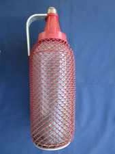 Bouteille Dame-Jeanne côte de maille 2 L VERAC LA BRIDOIRE SAVOIE S.G.D.G. dépos