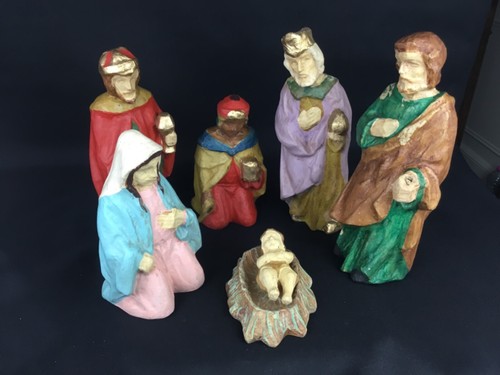 Lot personnages sujets - de, 6